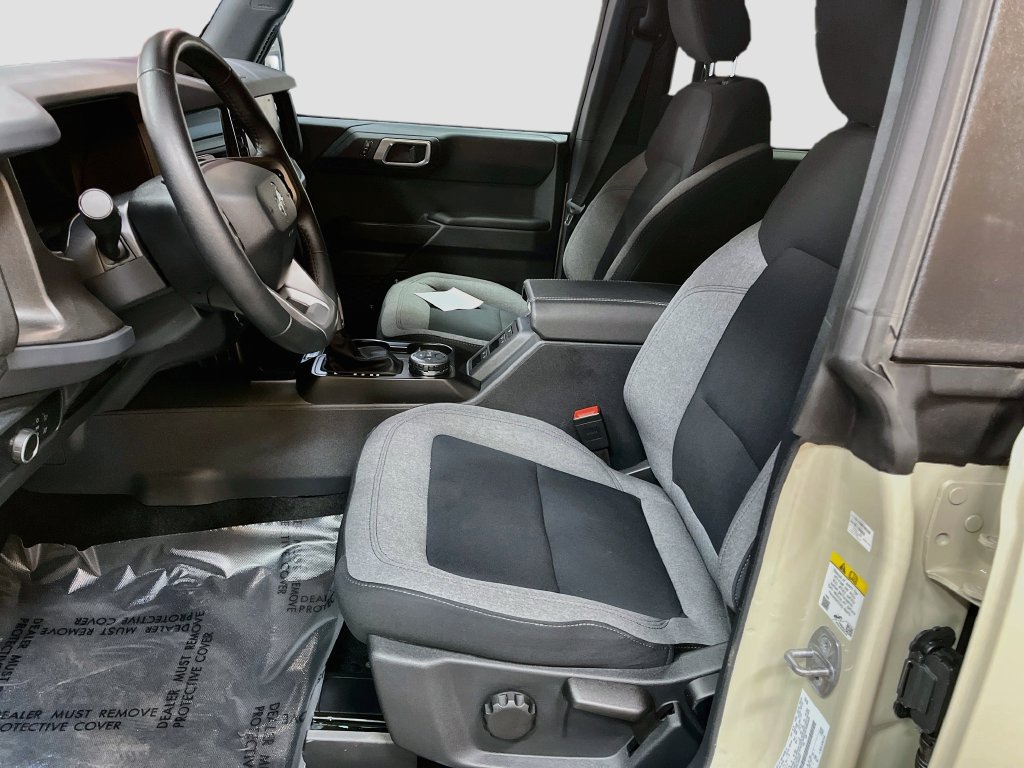 Used 2025 Ford Bronco Big Bend AWD/4WD image 21