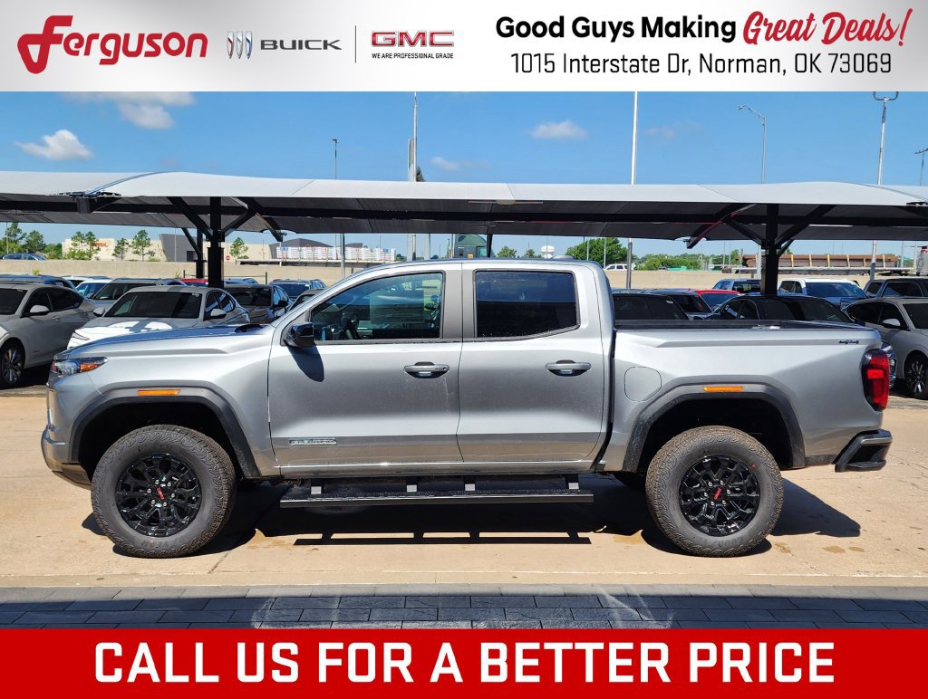 New 2026 GMC Canyon Elevation w/ Convenience Package AWD/4WD image 8