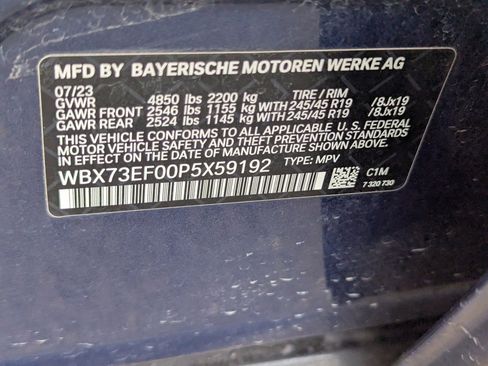 Used 2023 BMW X1 xDrive28i w/ Convenience Package image 31