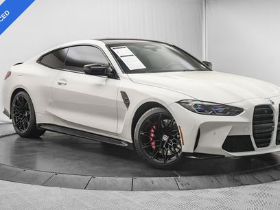 Used 2023 BMW M4 xDrive Competition