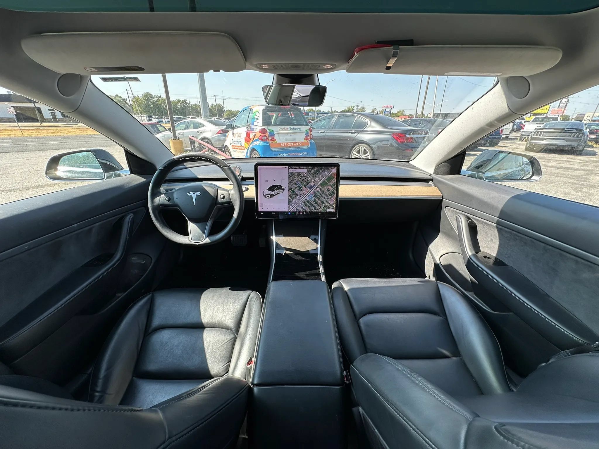 Used 2020 Tesla Model 3 Standard Range Plus RWD image 2