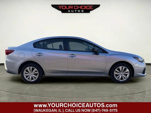 Used 2022 Subaru Impreza 2.0i w/ Popular Package #1 AWD/4WD image 6