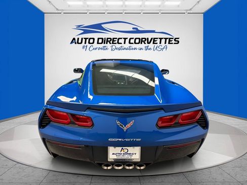 Used 2014 Chevrolet Corvette Stingray Coupe w/ 2LT Preferred Equipment Group RWD image 12