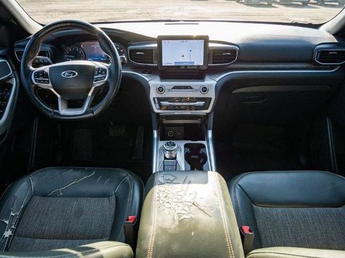 Certified 2022 Ford Explorer Timberline AWD/4WD image 27