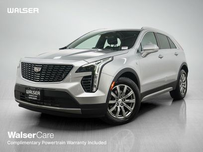 Used 2019 Cadillac XT4 Premium Luxury w/ Cold Weather Package
