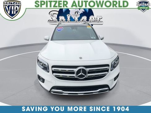 Used 2022 Mercedes-Benz GLB 250 4MATIC image 3
