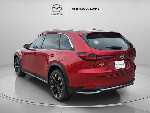 New 2024 MAZDA CX-90 Plug-In Hybrid w/ Premium Pkg AWD/4WD image 5
