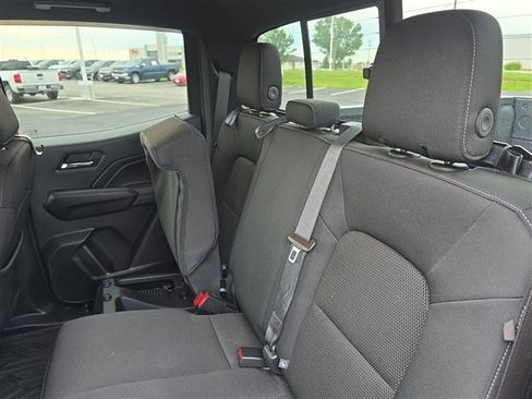 Used 2023 Chevrolet Colorado LT w/ LT Convenience Package II AWD/4WD image 22