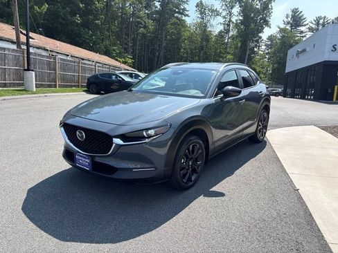 Used 2024 MAZDA CX-30 AWD 2.5 S w/ Preferred Package image 3