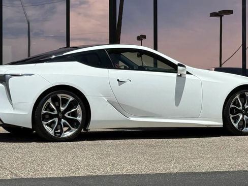 Used 2018 Lexus LC 500 Coupe w/ Sport Package RWD image 13