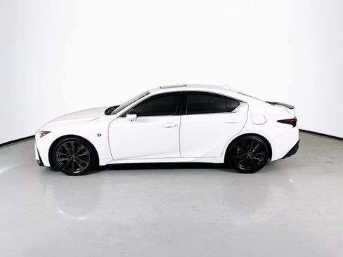 Used 2024 Lexus IS 350 F Sport RWD image 6