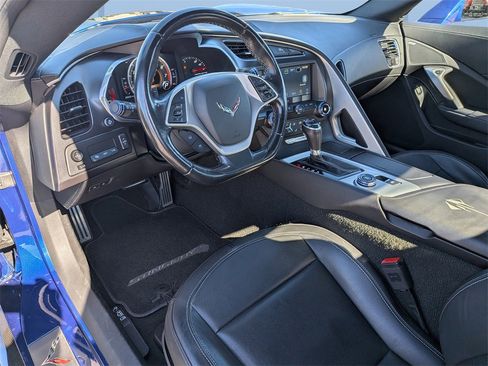 Used 2017 Chevrolet Corvette Stingray Convertible image 13