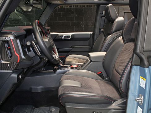 Used 2025 Ford Bronco Raptor w/ Interior Carbon Fiber Pack AWD/4WD image 45