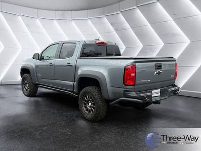 Used 2019 Chevrolet Colorado ZR2 w/ Colorado ZR2 Bison Edition