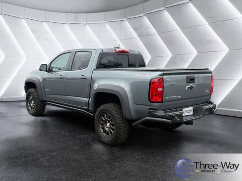 Used 2019 Chevrolet Colorado ZR2 w/ Colorado ZR2 Bison Edition image 3
