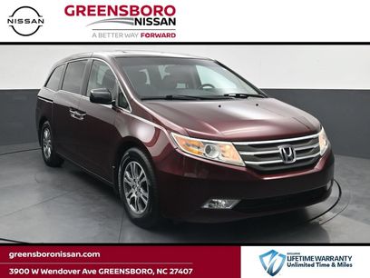 Used 2012 Honda Odyssey EX-L
