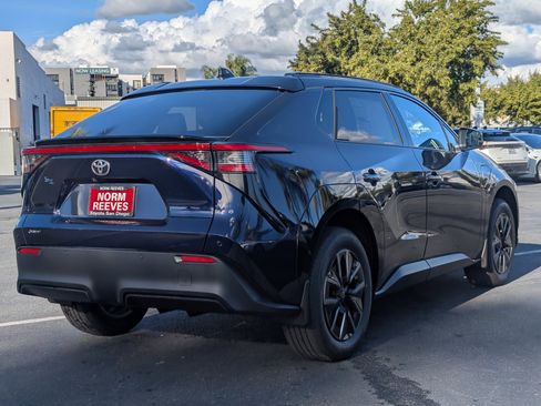 New 2026 Toyota bZ XLE image 12