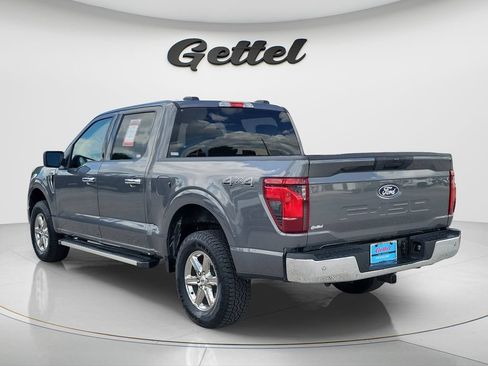Used 2025 Ford F150 XLT w/ Equipment Group 301A Standard AWD/4WD image 7