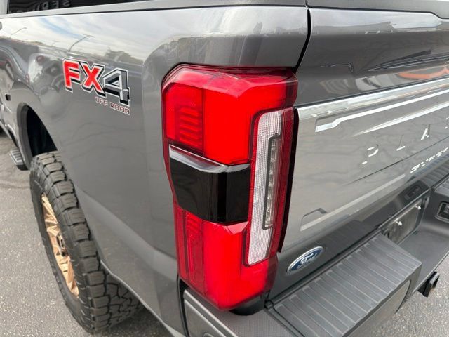 Used 2024 Ford F350 Platinum AWD/4WD image 27