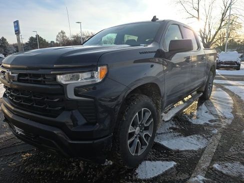 Used 2024 Chevrolet Silverado 1500 RST w/ All Star Edition Plus image 19