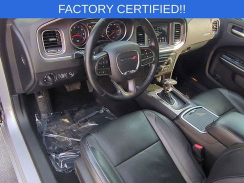 Used 2021 Dodge Charger SXT w/ Leather Interior Group RWD image 12
