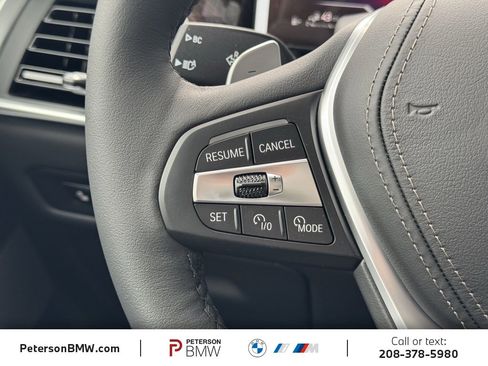 New 2026 BMW X5 xDrive50e image 23