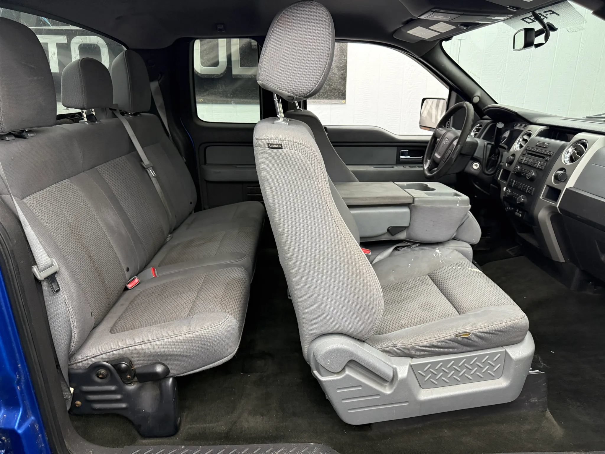Used 2012 Ford F150 XLT AWD/4WD image 9