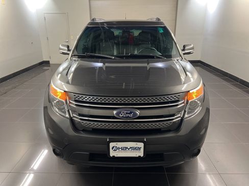 Used 2015 Ford Explorer Limited w/ Equipment Group 302A image 2