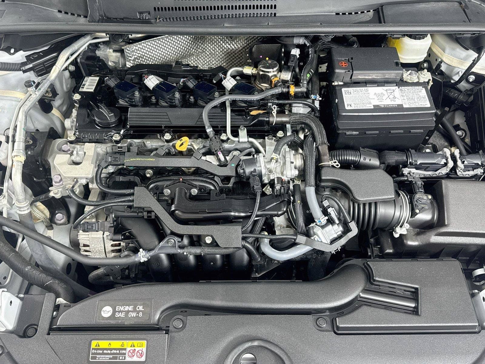 Used 2025 Toyota Corolla LE FWD image 28