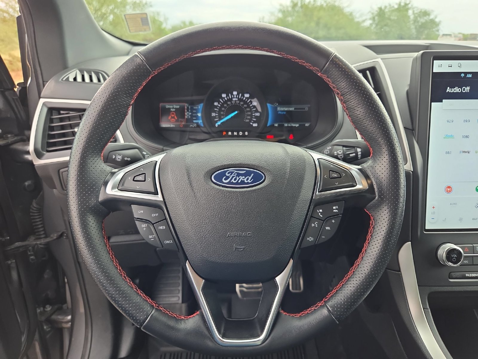 Certified 2024 Ford Edge ST-Line AWD/4WD image 23