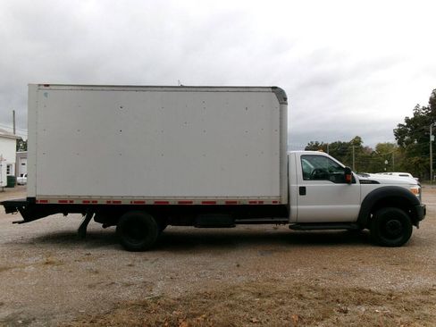 Used 2015 Ford F450 XL w/ Power Equipment Group RWD image 5
