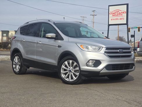Used 2017 Ford Escape Titanium image 1