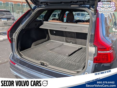 Certified 2023 Volvo XC60 B5 Plus w/ Climate Package image 24