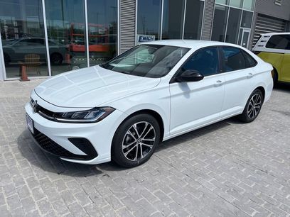 New 2025 Volkswagen Jetta Sport