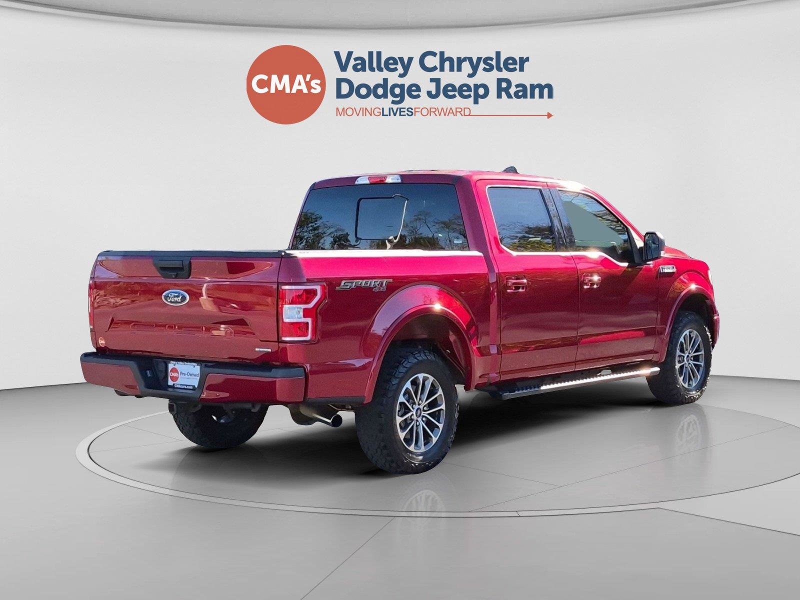 Used 2019 Ford F150 XLT w/ Equipment Group 302A Luxury AWD/4WD image 5