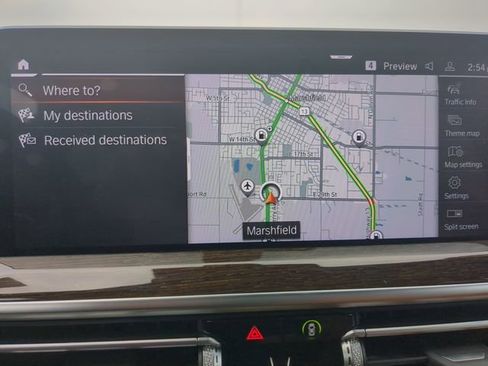 Used 2022 BMW X3 xDrive30i w/ Premium Package 2 (ZPA) image 19