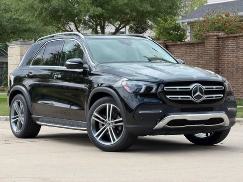 Used 2022 Mercedes-Benz GLE 350 image 1