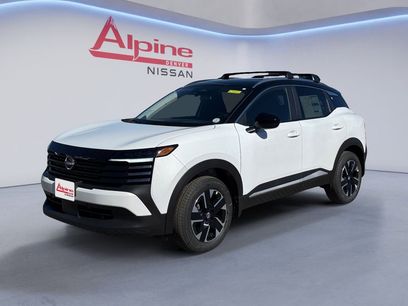 New 2026 Nissan Kicks SV w/ SV Premium Package