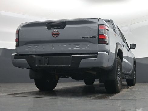 Used 2024 Nissan Frontier PRO-4X w/ Pro Premium Package image 49