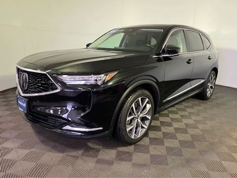 Used 2024 Acura MDX SH-AWD w/ Technology Package image 3