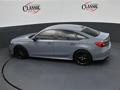 Used 2024 Honda Civic Sport image 17