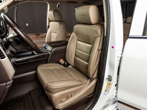 Used 2016 GMC Sierra 2500 Denali w/ Duramax Plus Package image 25