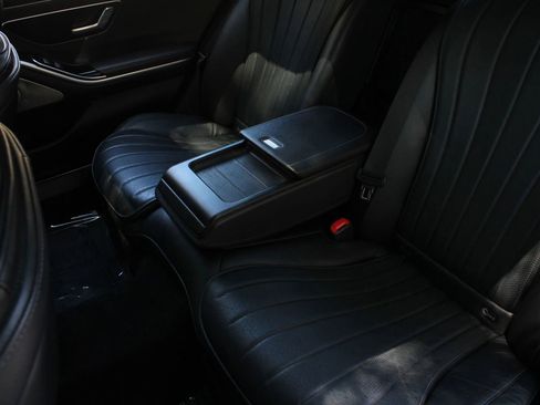 Used 2022 Mercedes-Benz S 500 4MATIC image 21