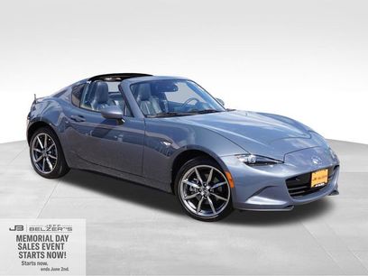 Used 2021 MAZDA MX-5 Miata RF Grand Touring