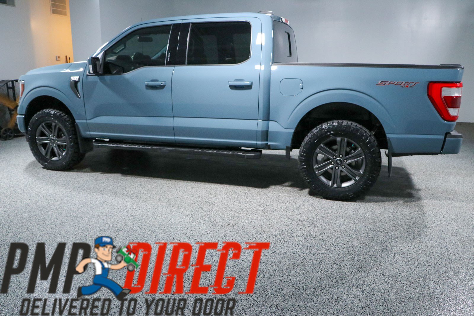 Used 2023 Ford F150 Lariat w/ Equipment Group 502A High AWD/4WD image 11