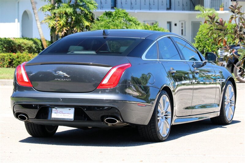 Used 2017 Jaguar XJ R-Sport RWD image 13