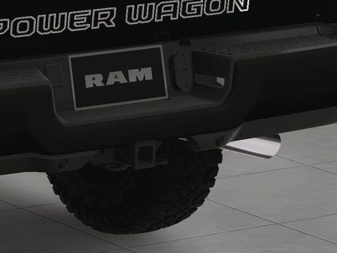 New 2025 RAM 2500 Power Wagon image 25