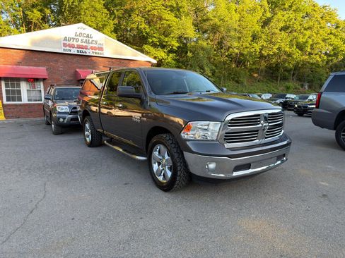 Used 2015 RAM 1500 Big Horn AWD/4WD image 3