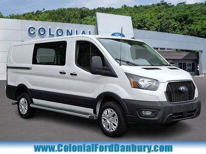Used 2025 Ford Transit 250 Low Roof w/ Exterior Upgrade Package