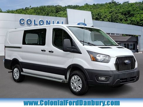 Used 2025 Ford Transit 250 Low Roof w/ Exterior Upgrade Package RWD image 1